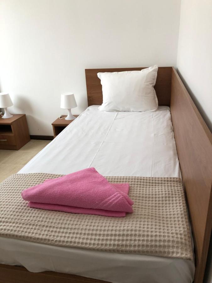 Aquamarine Apartments 圣弗拉斯 外观 照片