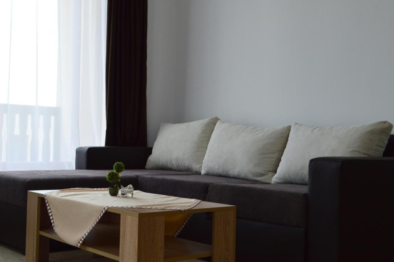 Aquamarine Apartments 圣弗拉斯 外观 照片