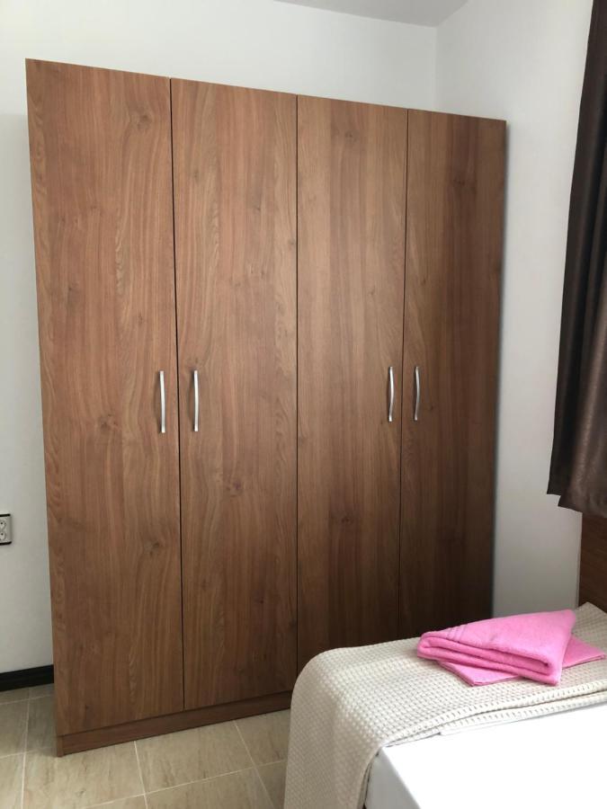 Aquamarine Apartments 圣弗拉斯 外观 照片