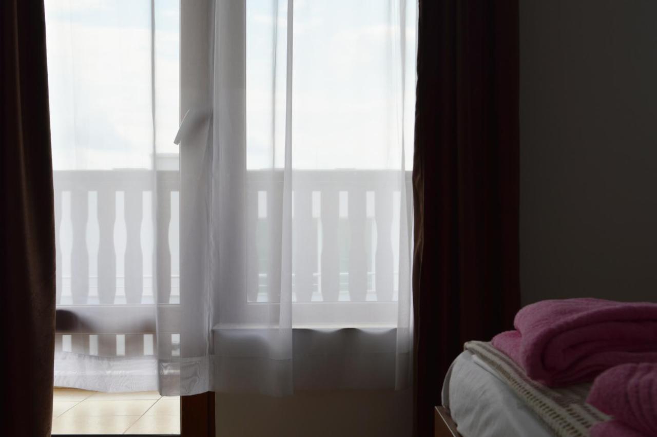 Aquamarine Apartments 圣弗拉斯 外观 照片