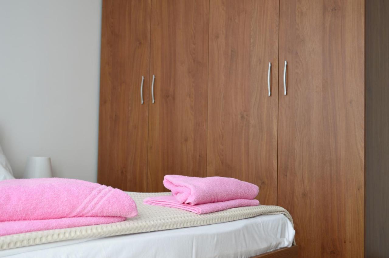 Aquamarine Apartments 圣弗拉斯 外观 照片