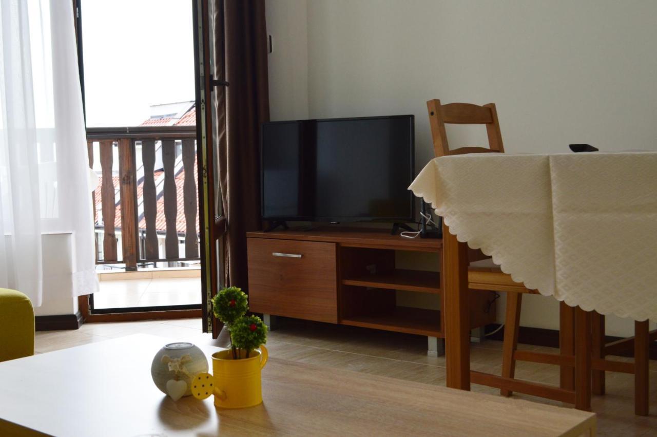 Aquamarine Apartments 圣弗拉斯 外观 照片