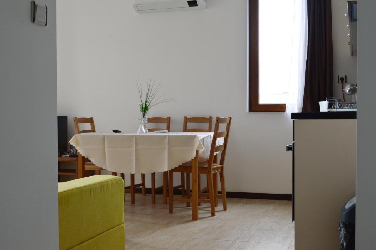 Aquamarine Apartments 圣弗拉斯 外观 照片