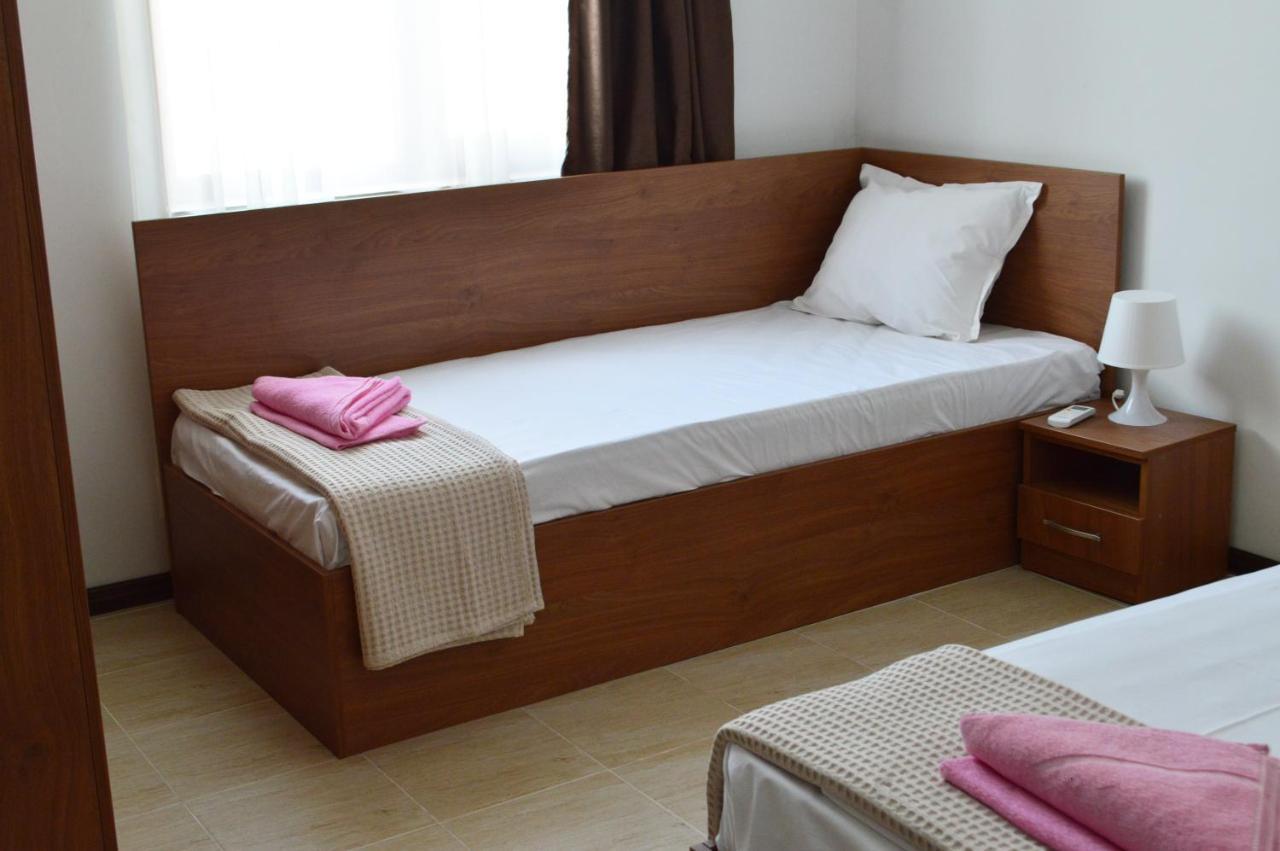 Aquamarine Apartments 圣弗拉斯 外观 照片