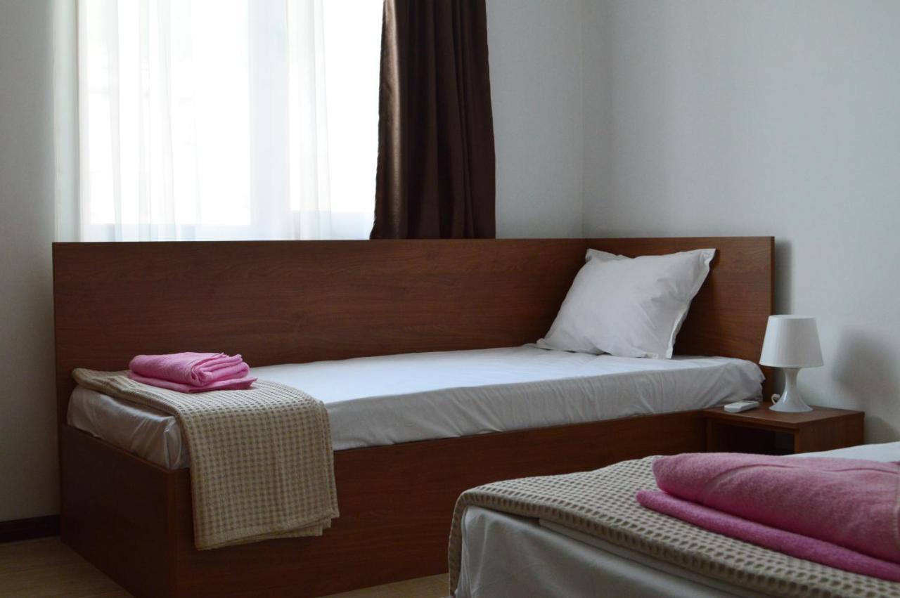 Aquamarine Apartments 圣弗拉斯 外观 照片