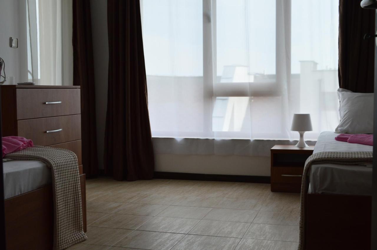 Aquamarine Apartments 圣弗拉斯 外观 照片
