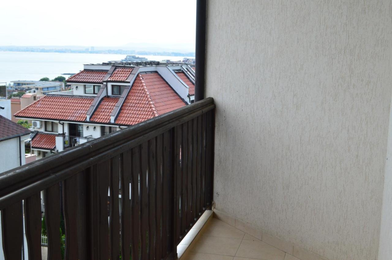 Aquamarine Apartments 圣弗拉斯 外观 照片
