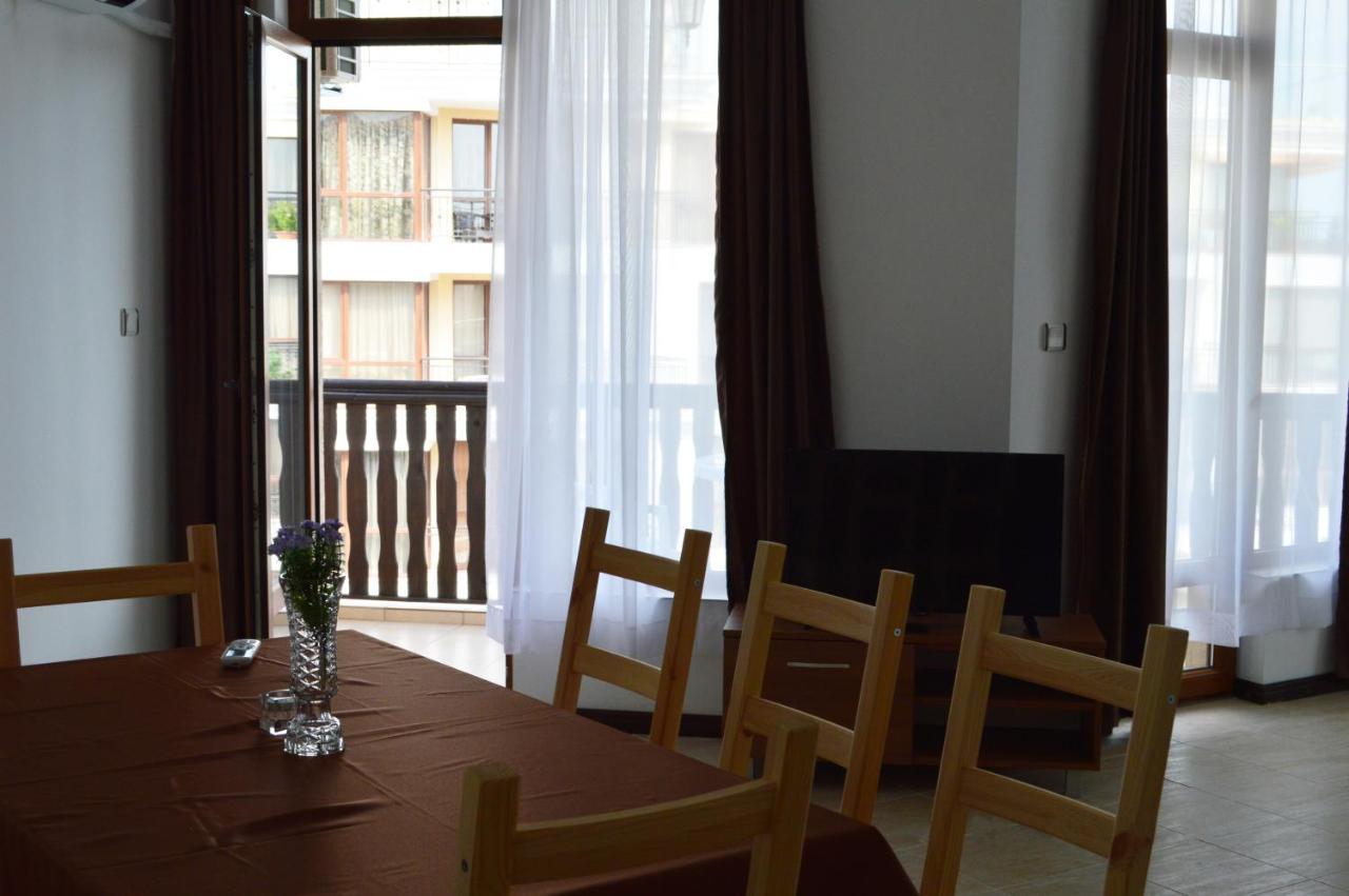 Aquamarine Apartments 圣弗拉斯 外观 照片