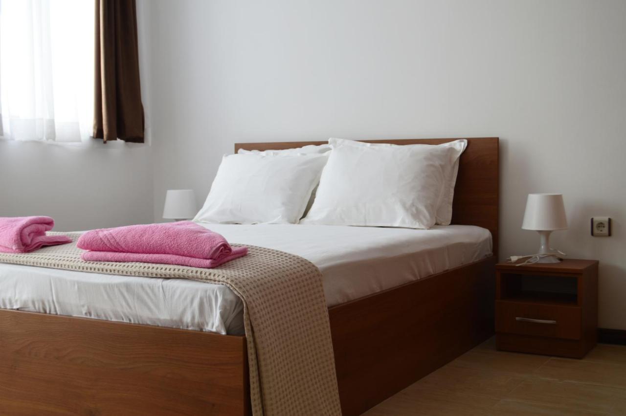 Aquamarine Apartments 圣弗拉斯 外观 照片