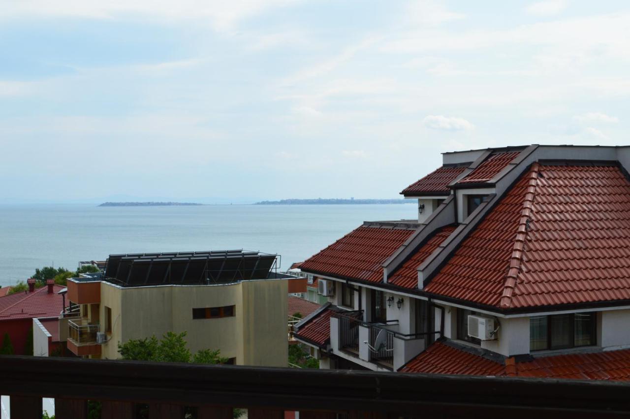 Aquamarine Apartments 圣弗拉斯 外观 照片