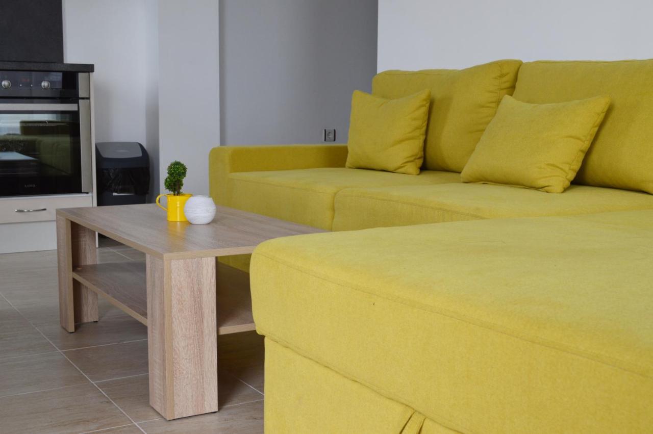 Aquamarine Apartments 圣弗拉斯 外观 照片