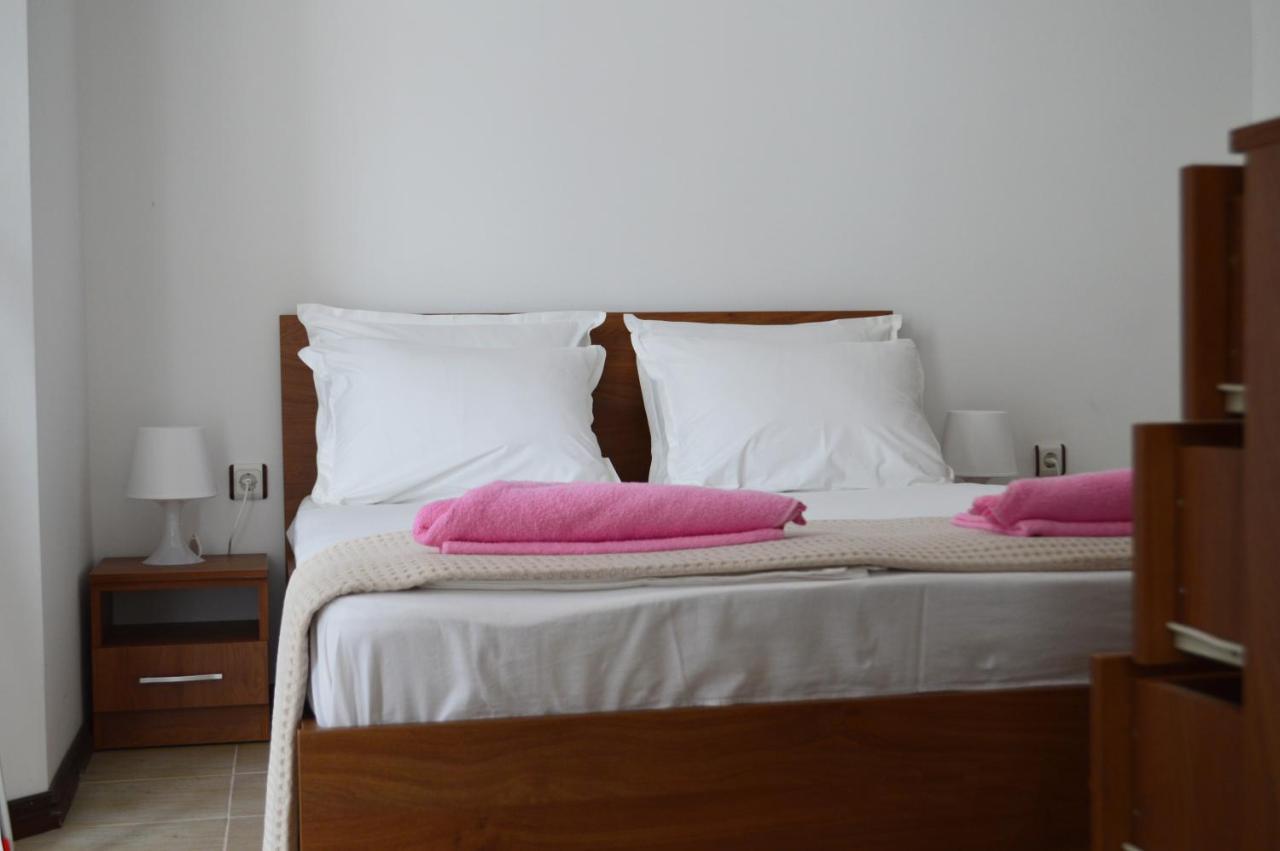 Aquamarine Apartments 圣弗拉斯 外观 照片
