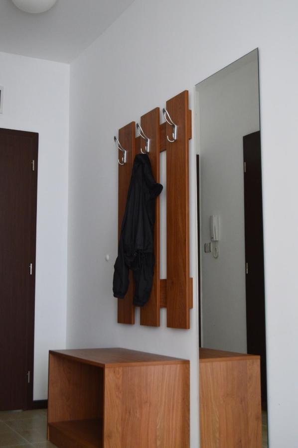Aquamarine Apartments 圣弗拉斯 外观 照片