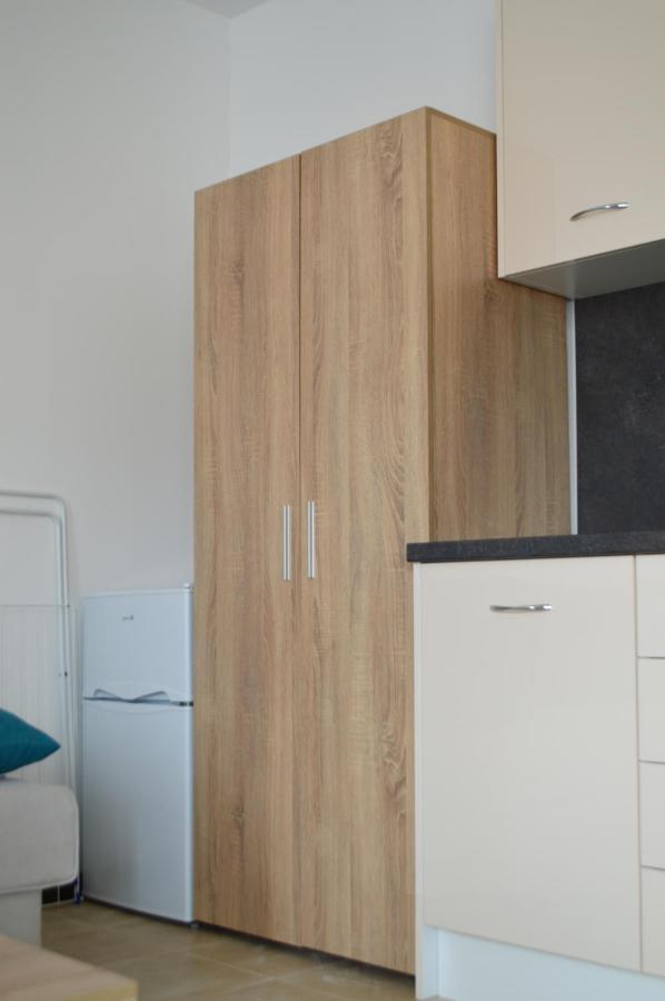 Aquamarine Apartments 圣弗拉斯 外观 照片