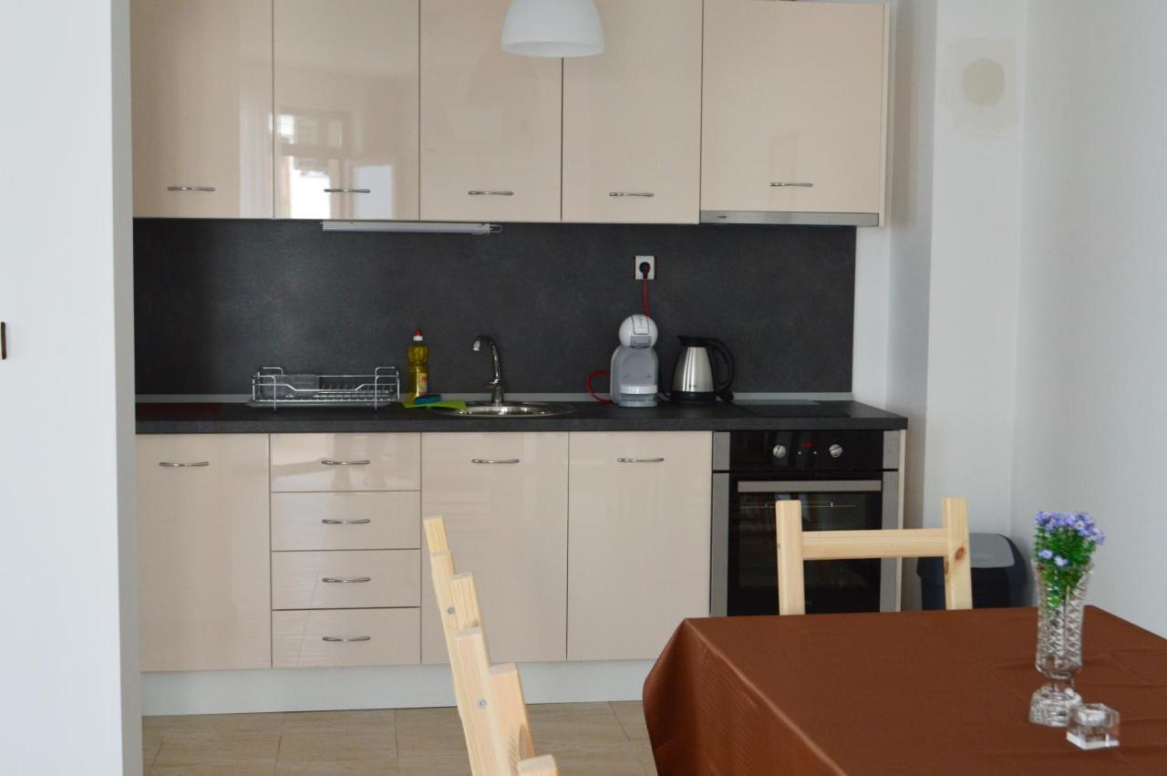 Aquamarine Apartments 圣弗拉斯 外观 照片
