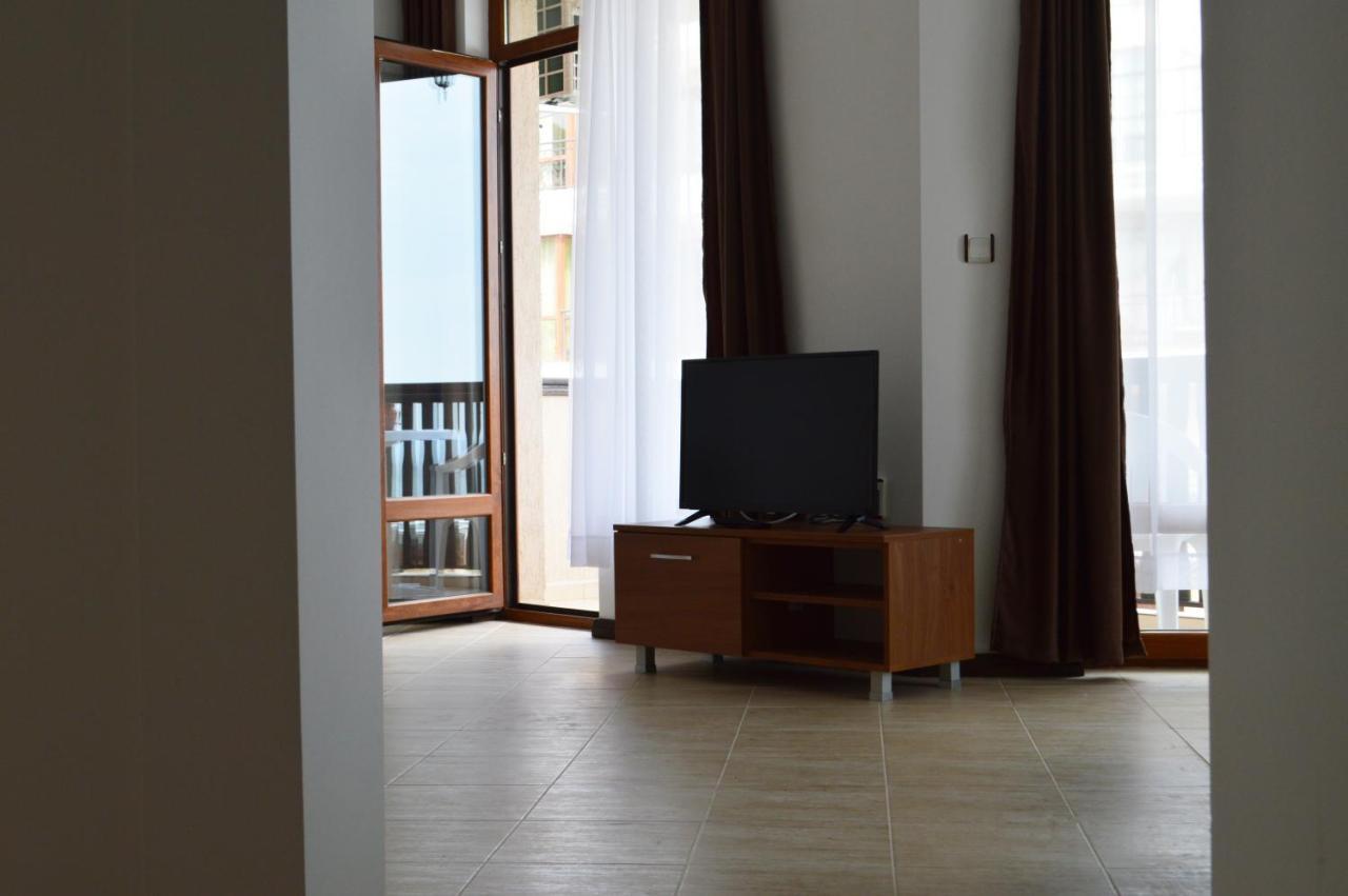 Aquamarine Apartments 圣弗拉斯 外观 照片