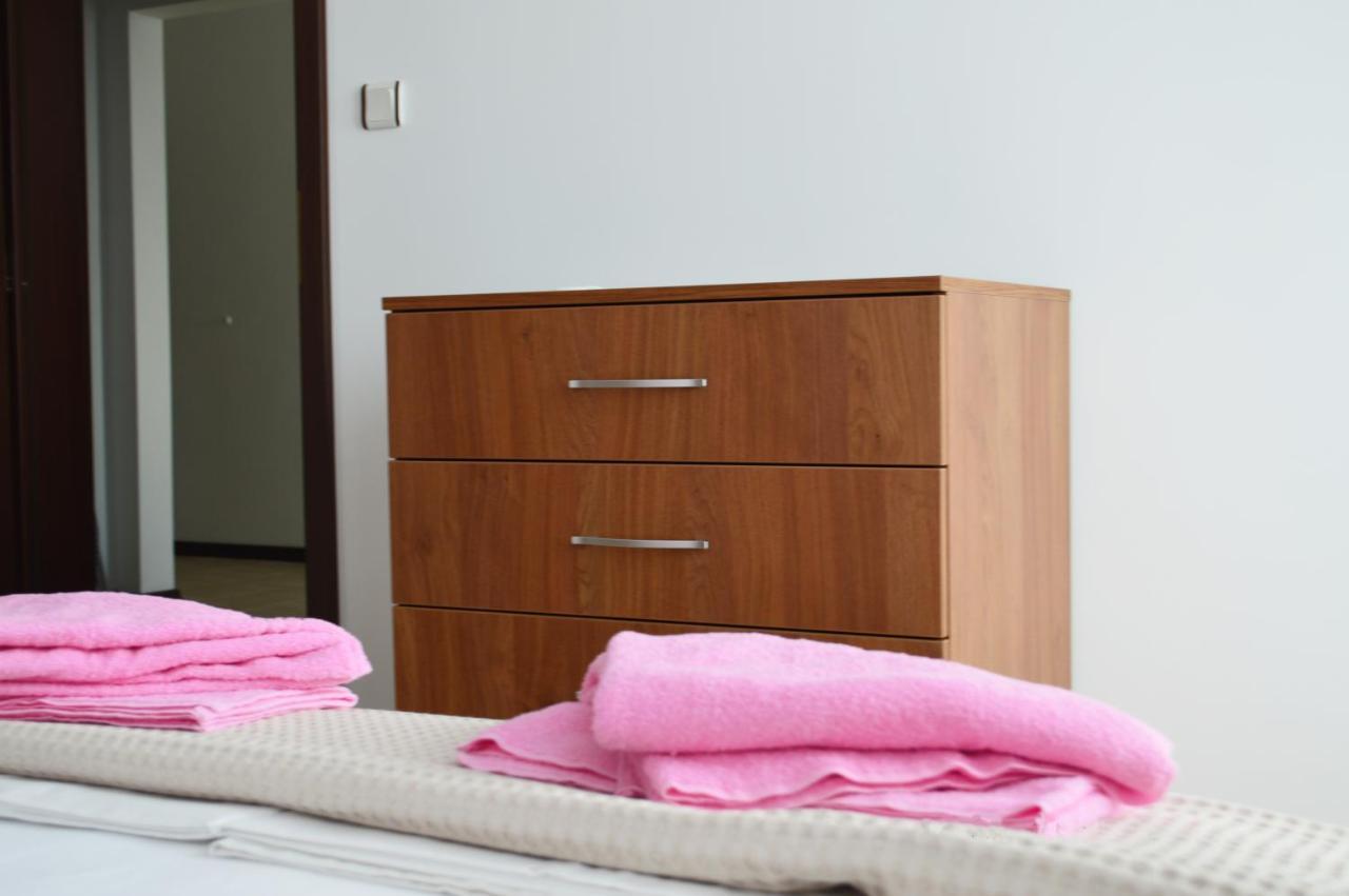 Aquamarine Apartments 圣弗拉斯 外观 照片