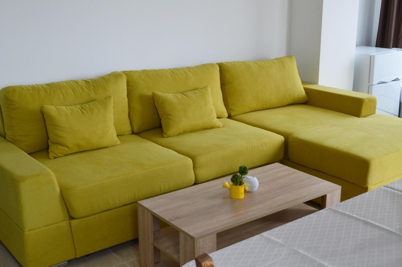 Aquamarine Apartments 圣弗拉斯 外观 照片