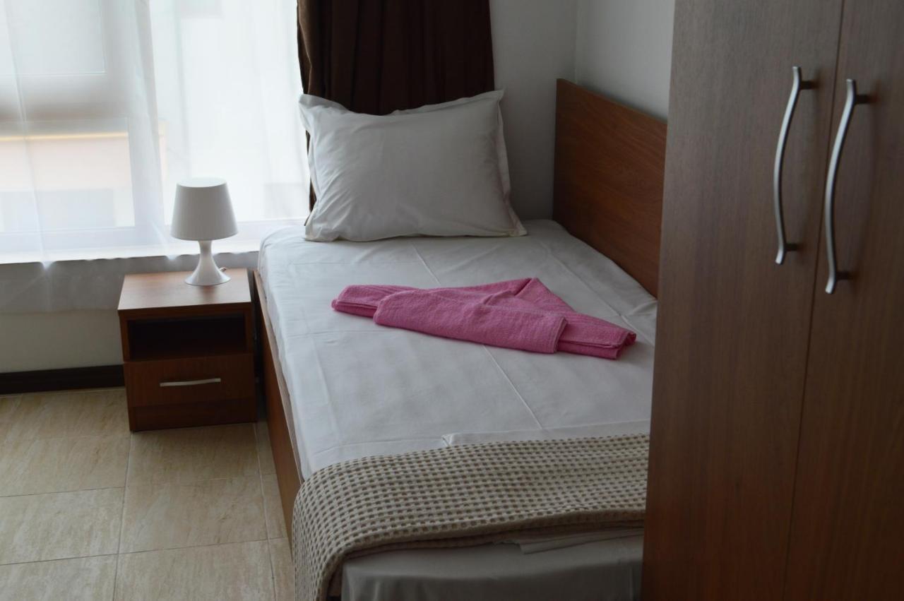 Aquamarine Apartments 圣弗拉斯 外观 照片
