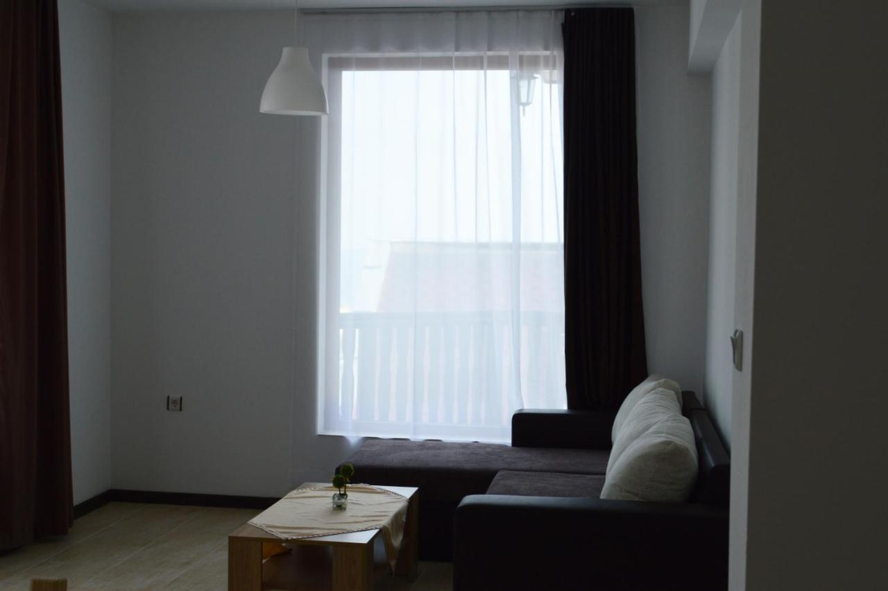 Aquamarine Apartments 圣弗拉斯 外观 照片