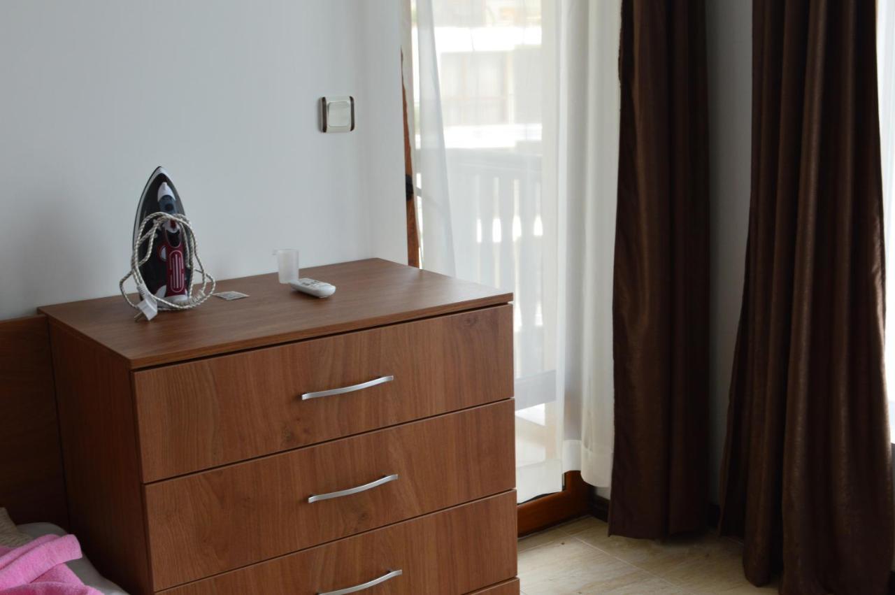 Aquamarine Apartments 圣弗拉斯 外观 照片