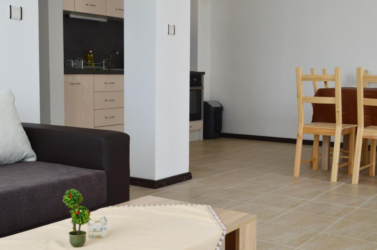 Aquamarine Apartments 圣弗拉斯 外观 照片