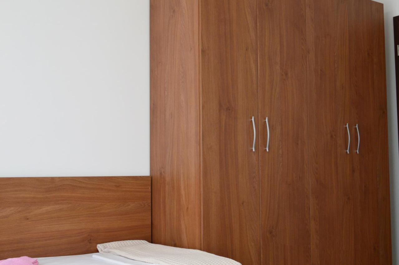 Aquamarine Apartments 圣弗拉斯 外观 照片