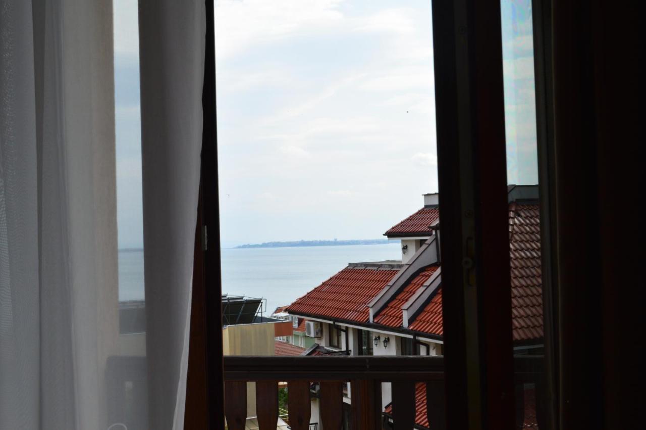 Aquamarine Apartments 圣弗拉斯 外观 照片