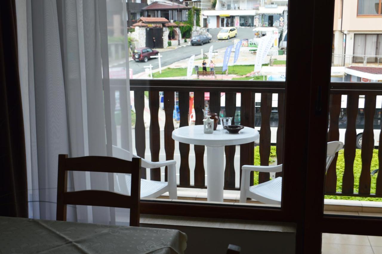 Aquamarine Apartments 圣弗拉斯 外观 照片