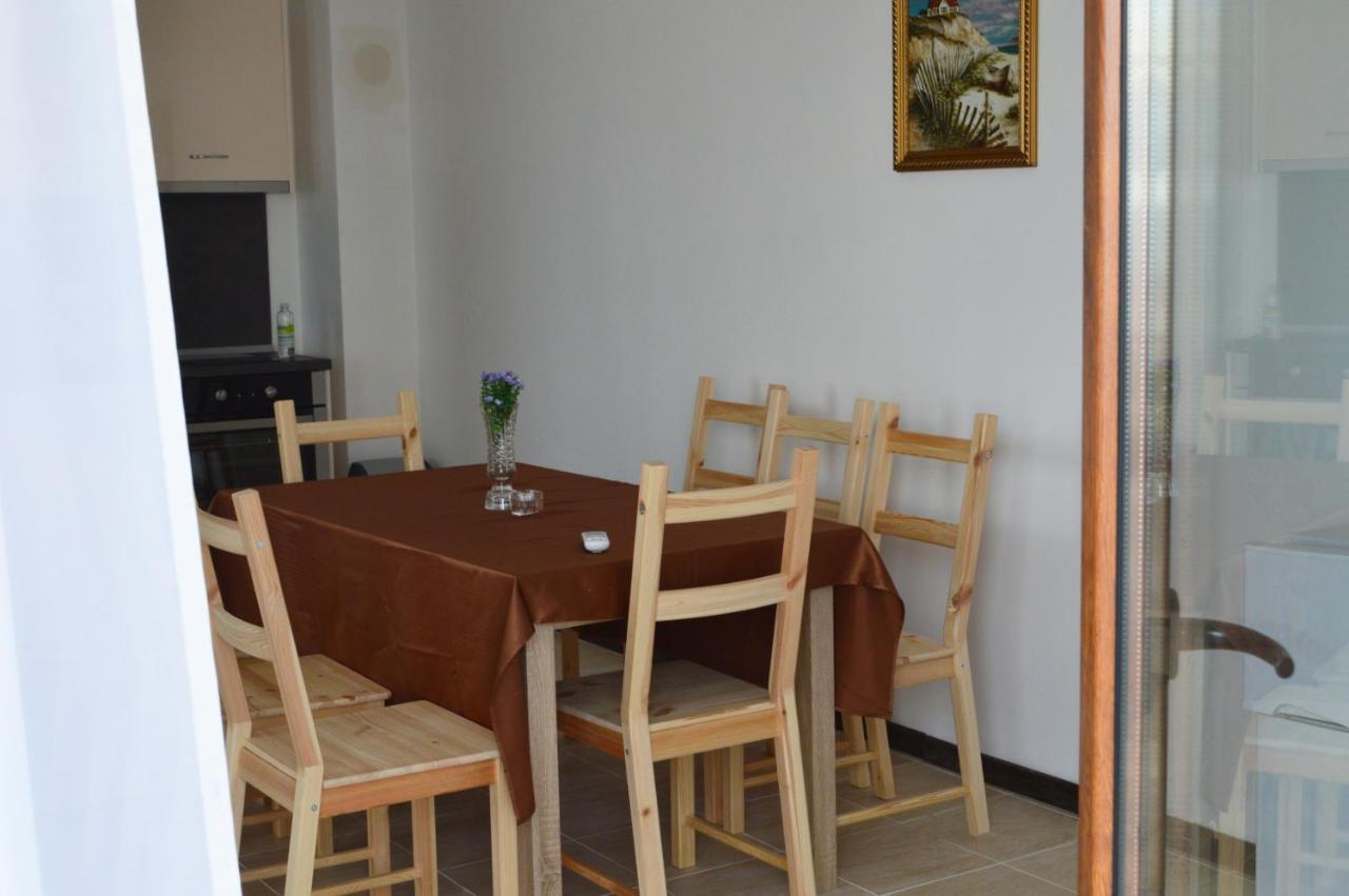 Aquamarine Apartments 圣弗拉斯 外观 照片
