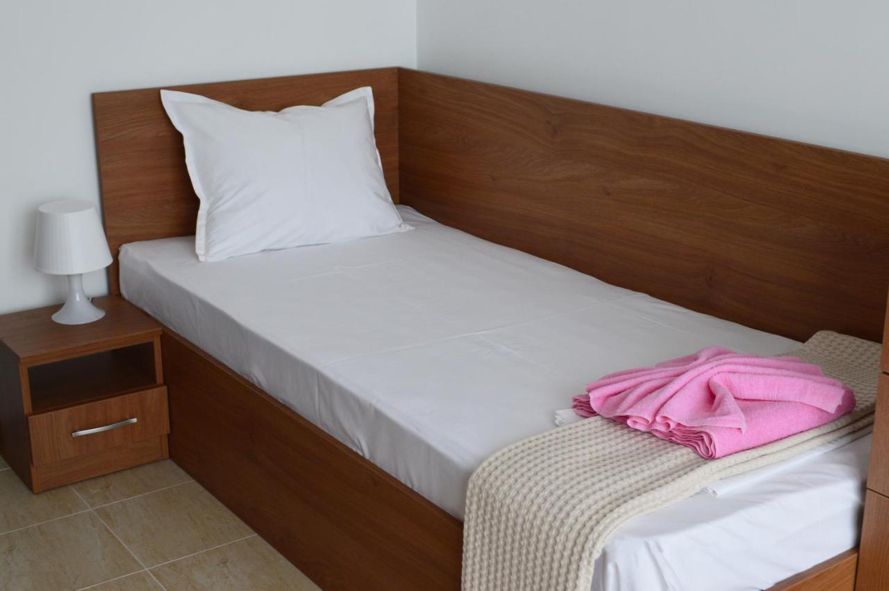 Aquamarine Apartments 圣弗拉斯 外观 照片