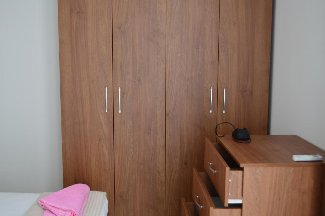 Aquamarine Apartments 圣弗拉斯 外观 照片